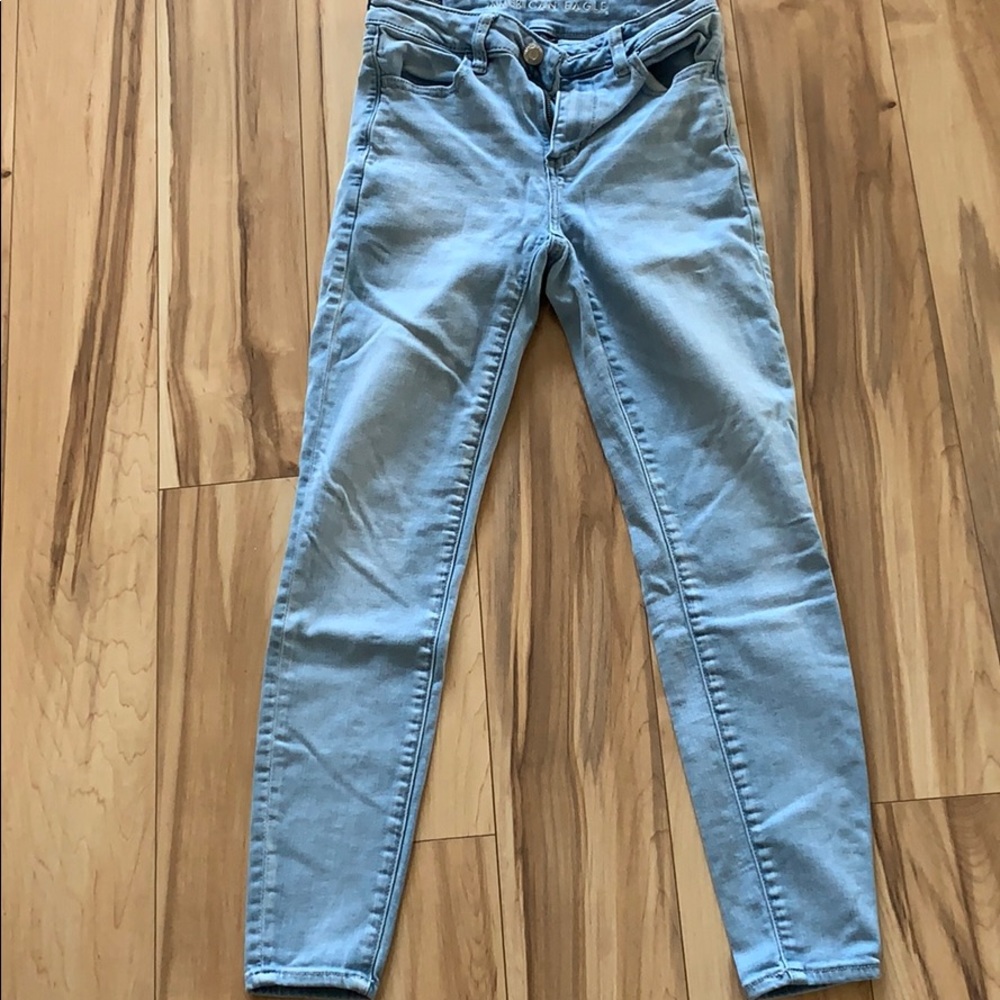American Eagle Jeggings